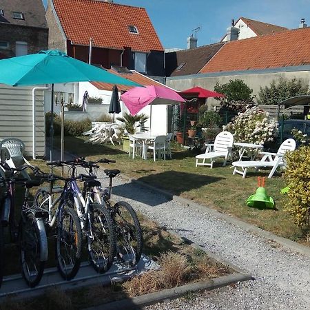 Roseau Apartment Berck Luaran gambar