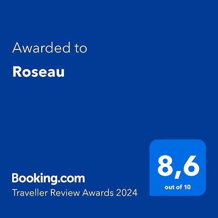 Roseau Apartment Berck Luaran gambar