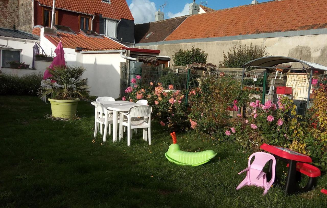 Roseau Apartment Berck Luaran gambar