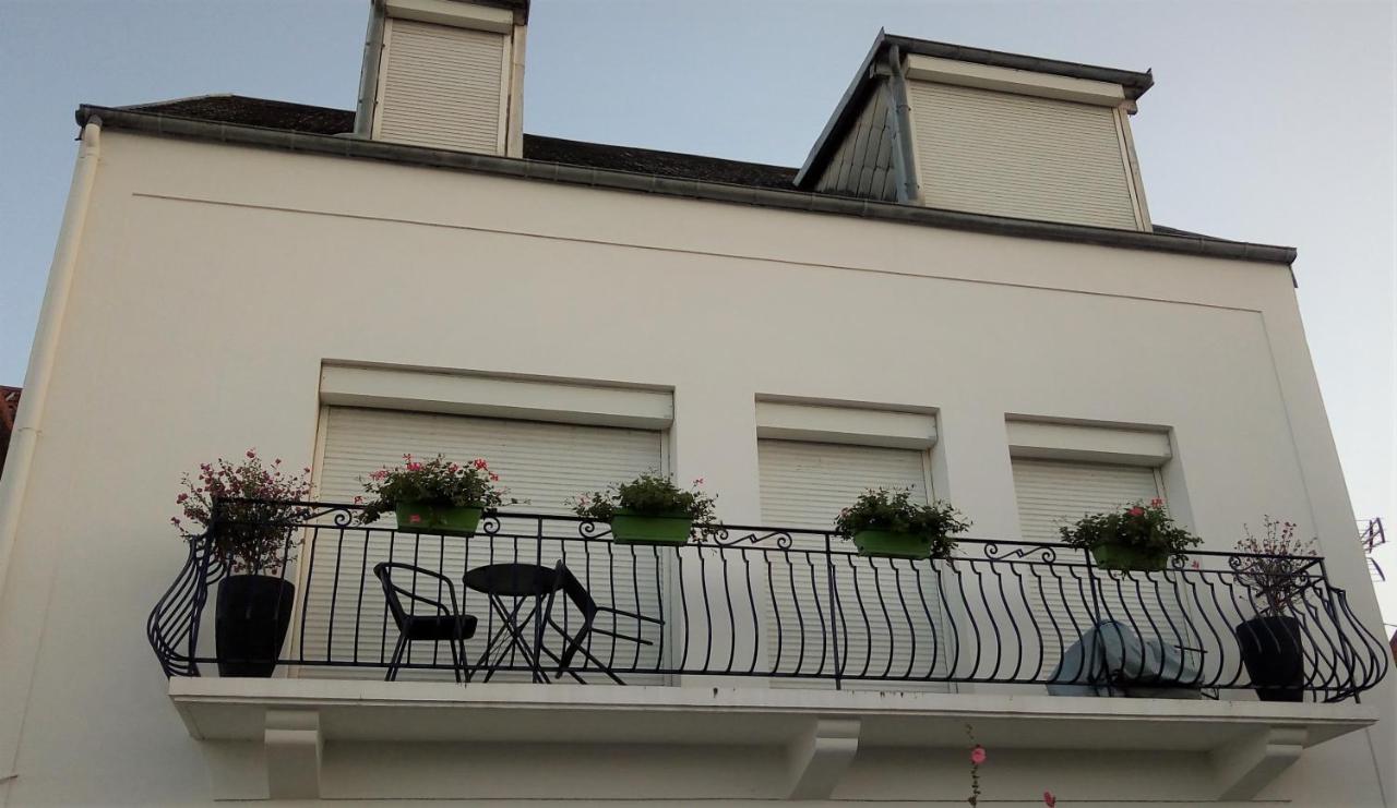 Roseau Apartment Berck Luaran gambar