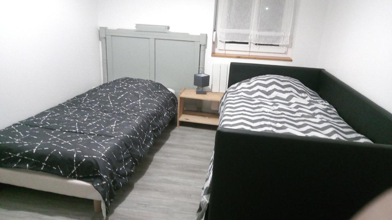 Roseau Apartment Berck Luaran gambar