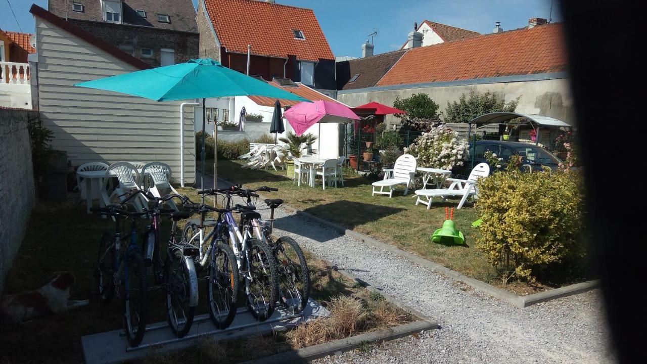 Roseau Apartment Berck Luaran gambar