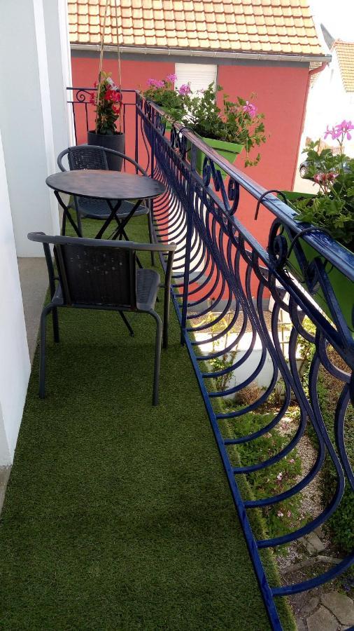 Roseau Apartment Berck Luaran gambar