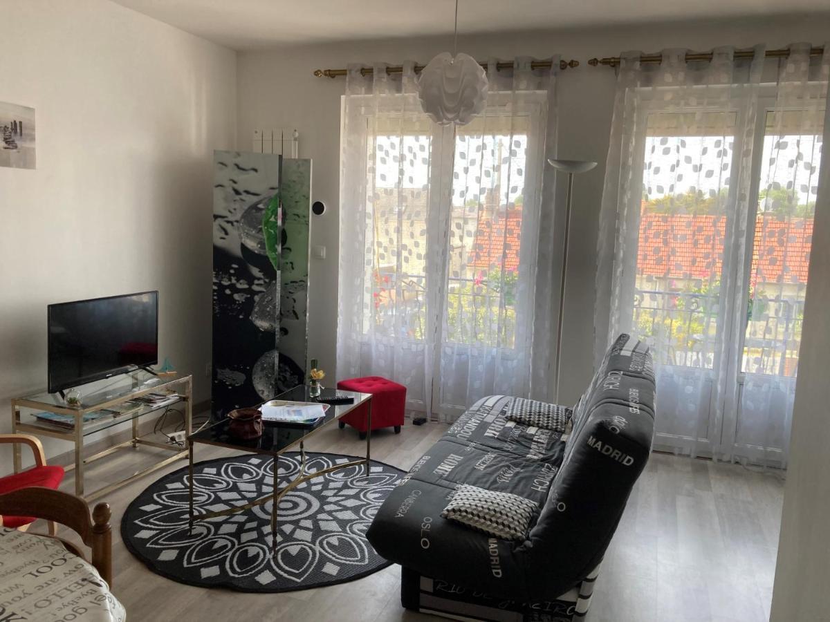 Roseau Apartment Berck Luaran gambar