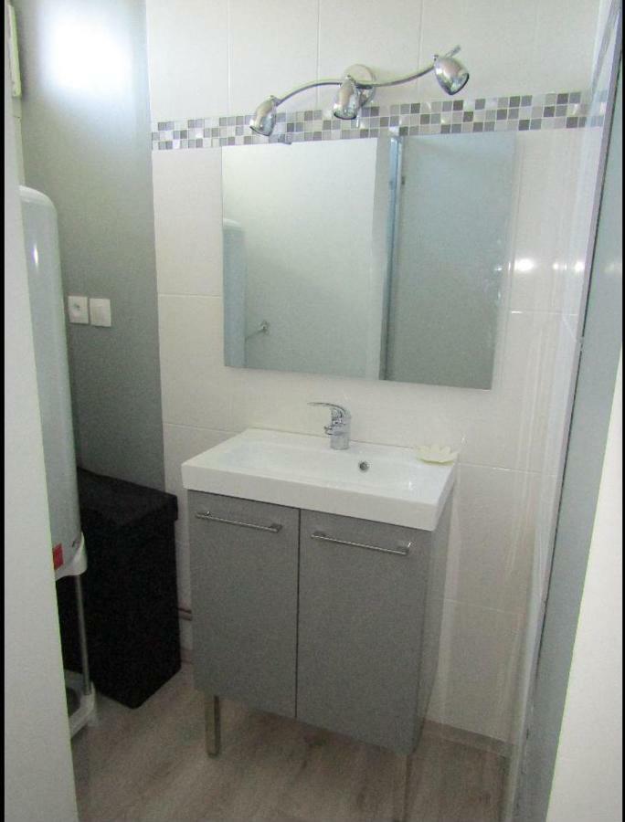 Roseau Apartment Berck Luaran gambar