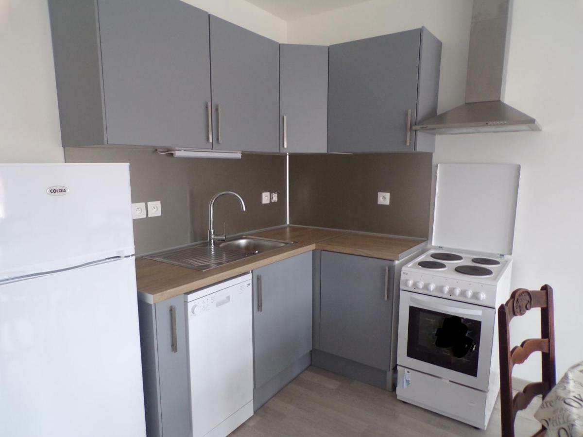 Roseau Apartment Berck Luaran gambar