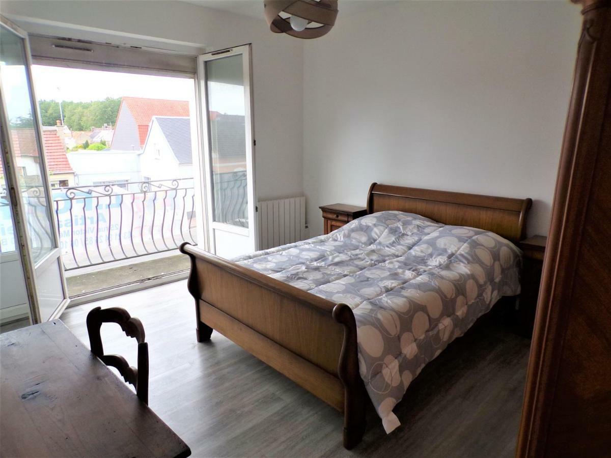 Roseau Apartment Berck Luaran gambar