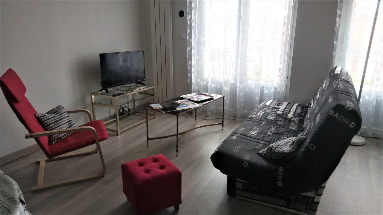 Roseau Apartment Berck Luaran gambar