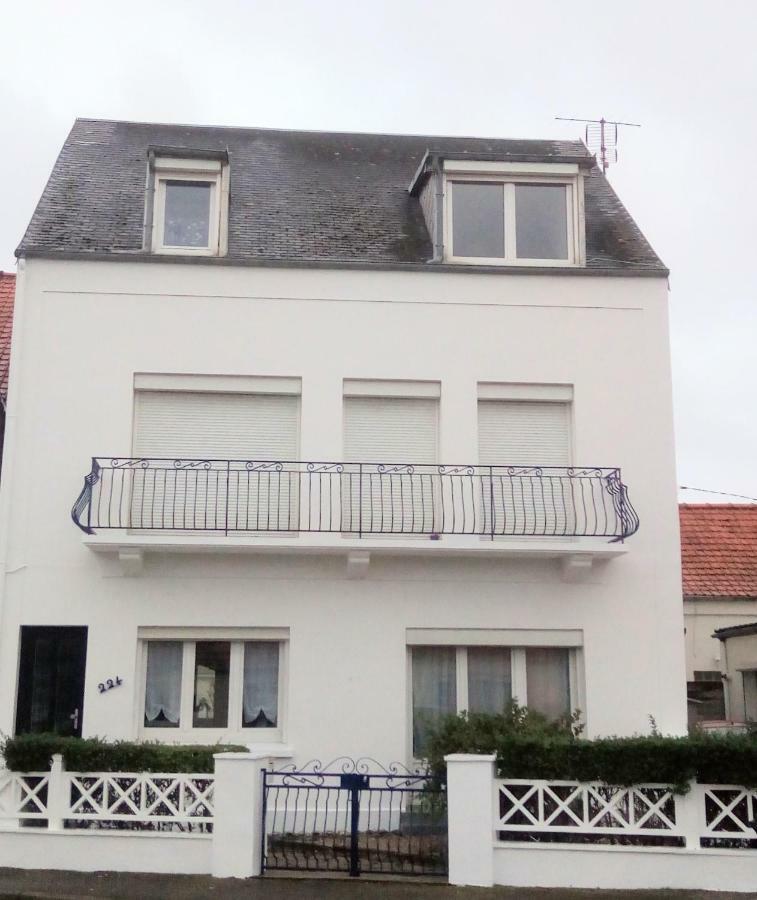 Roseau Apartment Berck Luaran gambar