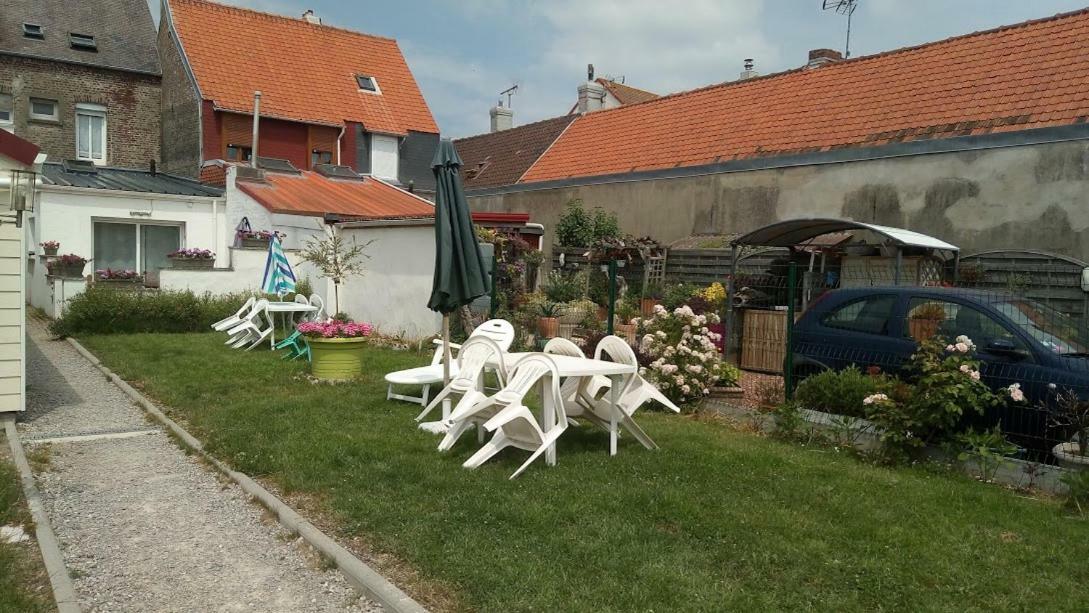 Roseau Apartment Berck Luaran gambar